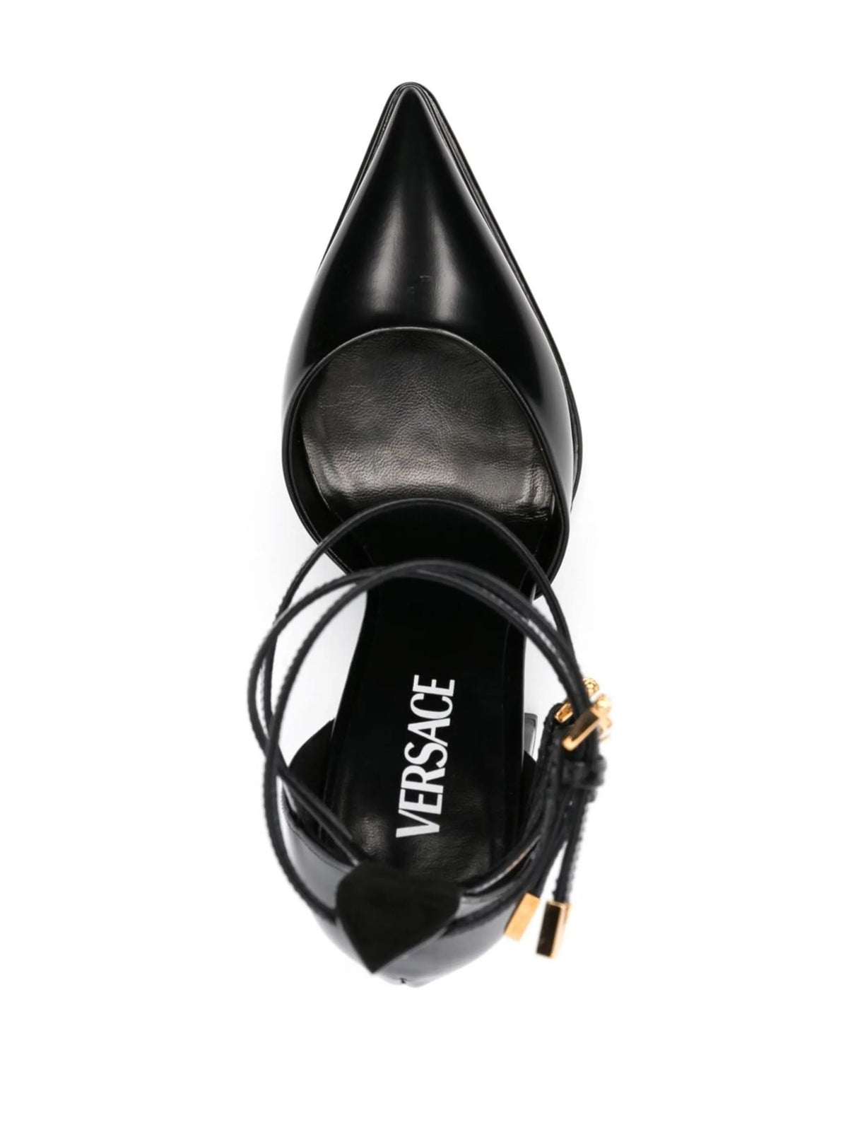 Versace - Aevitas 160mm Platform Pumps