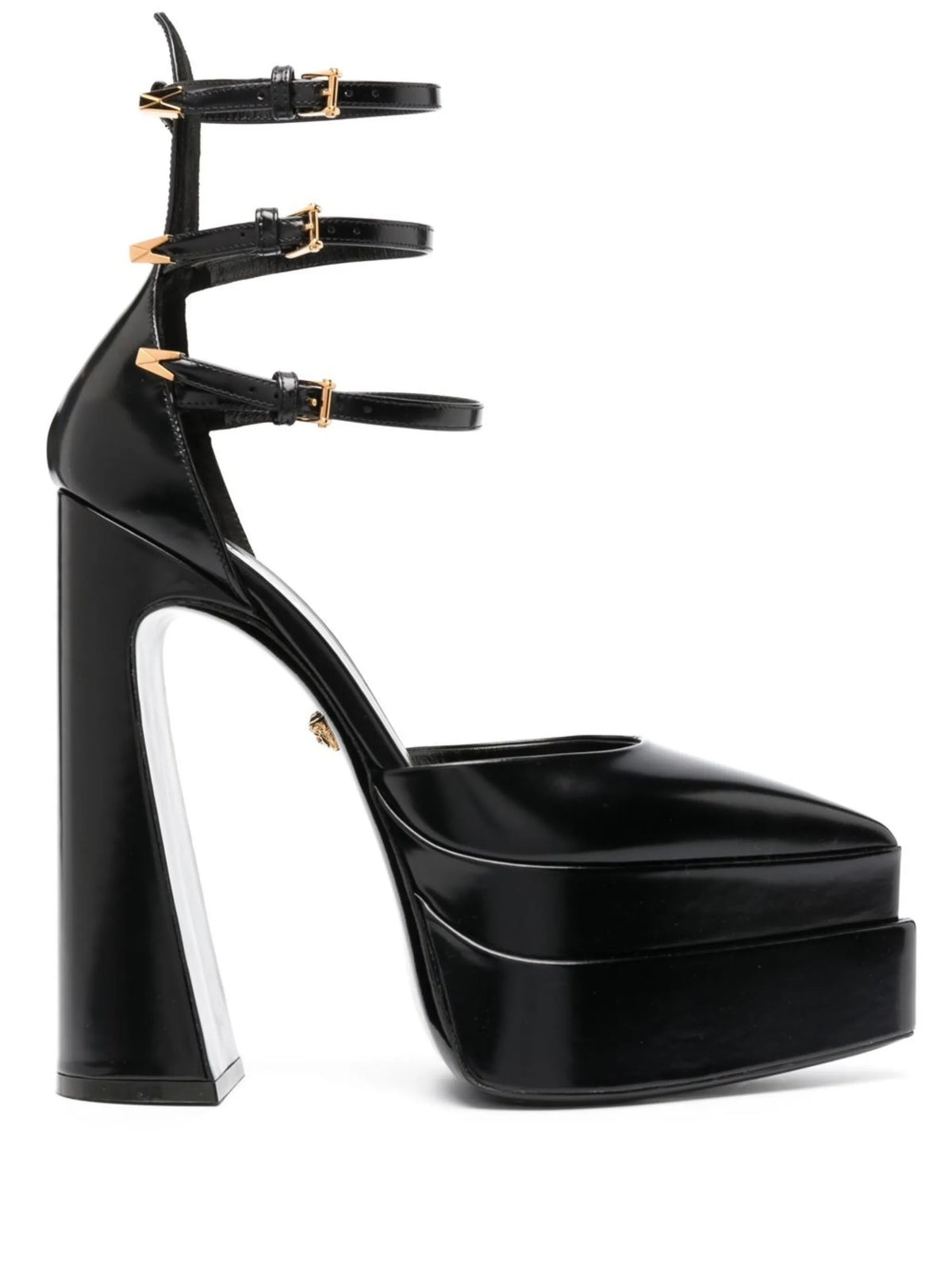 Versace - Aevitas 160mm Platform Pumps