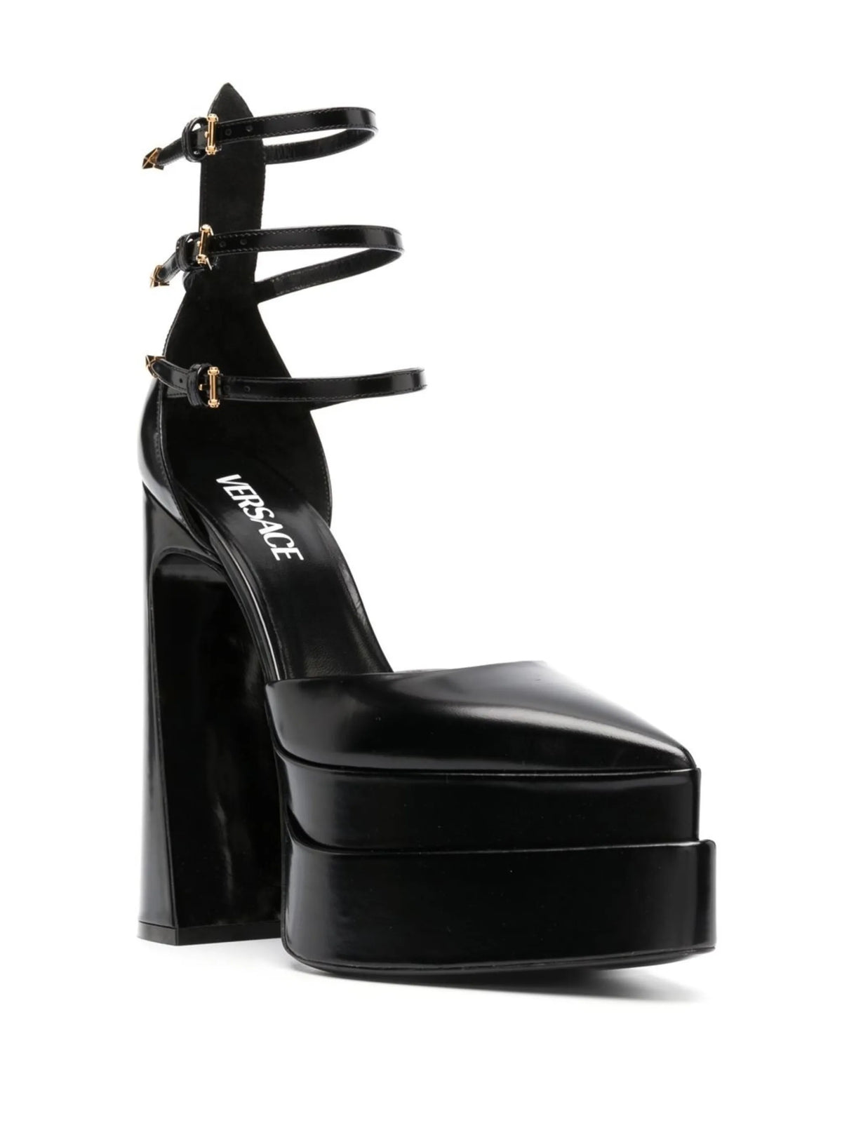 Versace - Aevitas 160mm Platform Pumps