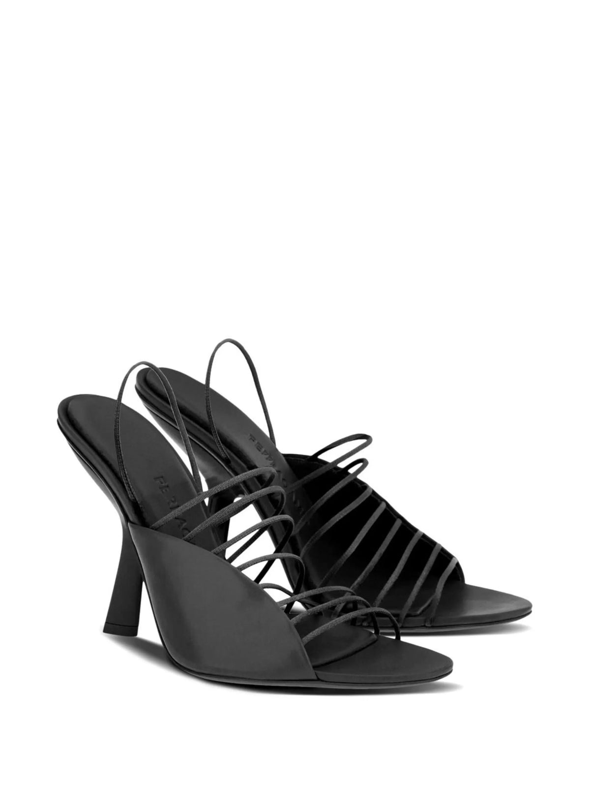 Ferragamo - 105mm Ultra-fine Straps Sandals