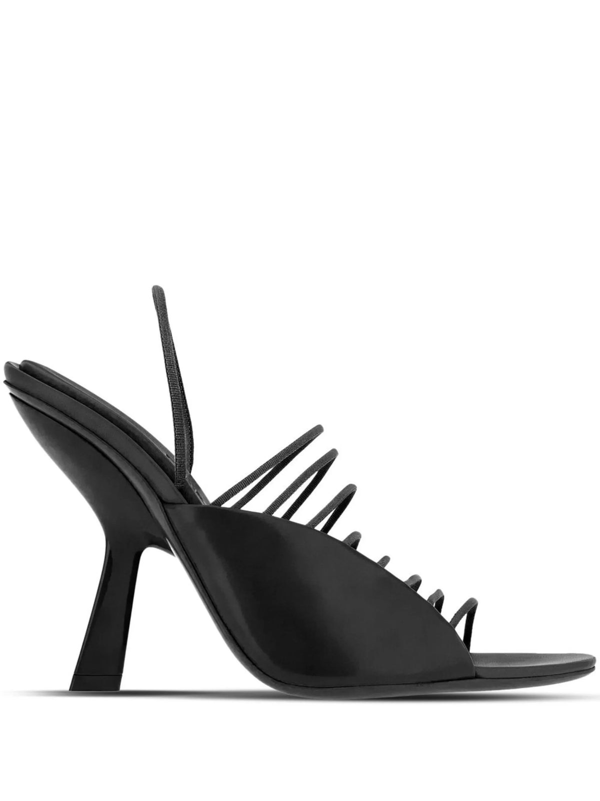 Ferragamo - 105mm Ultra-fine Straps Sandals