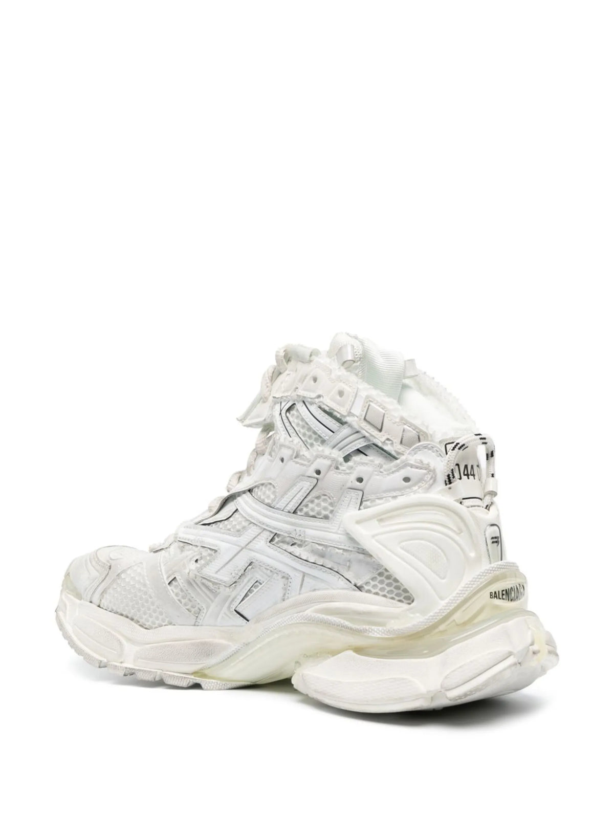 Balenciaga - Runner High-top Sneakers