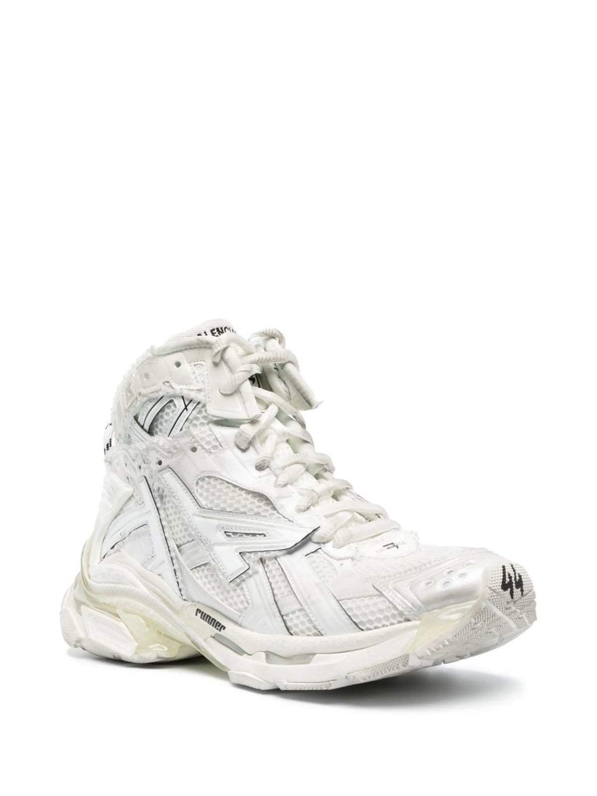Balenciaga - Runner High-top Sneakers