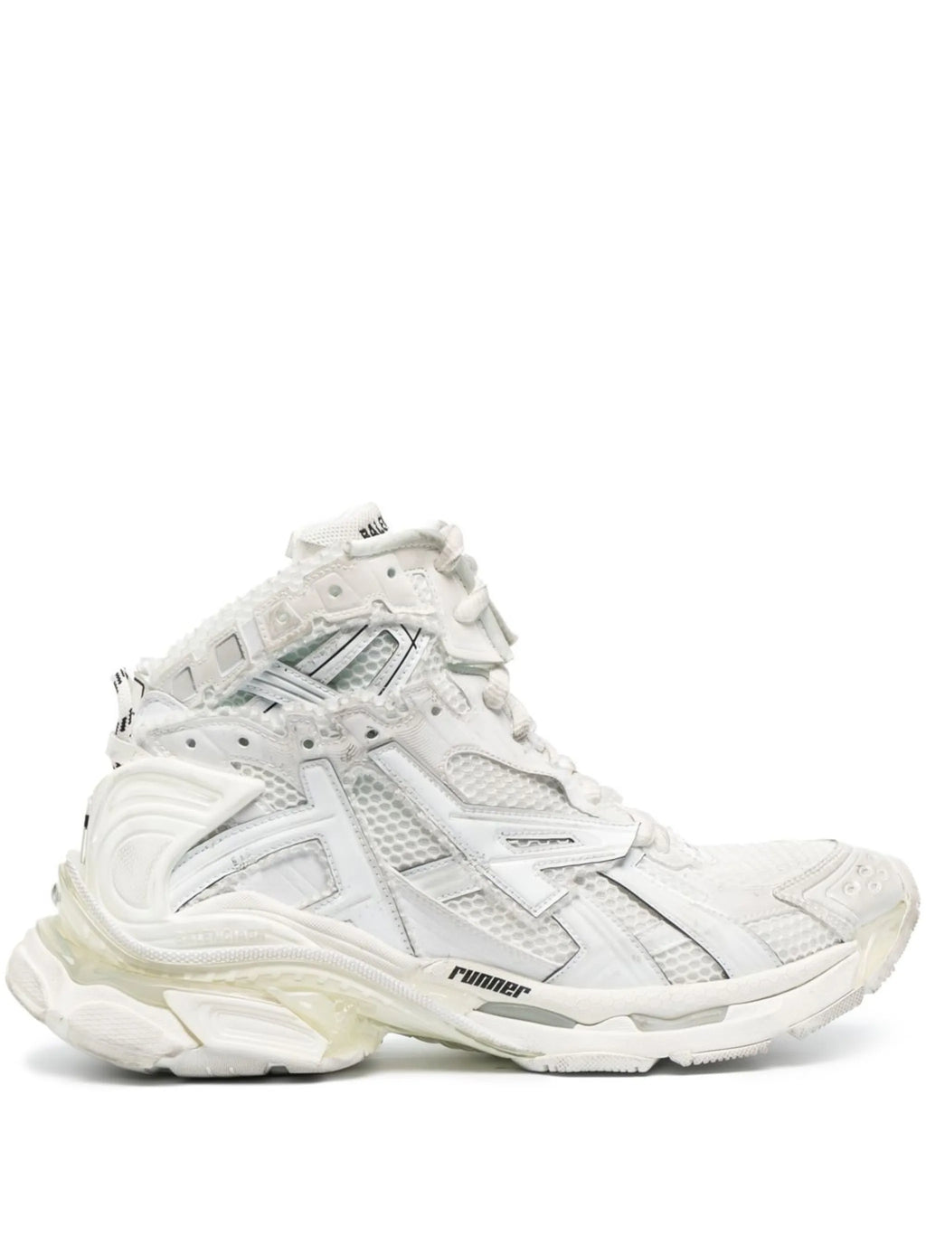 Balenciaga - Runner High-top Sneakers