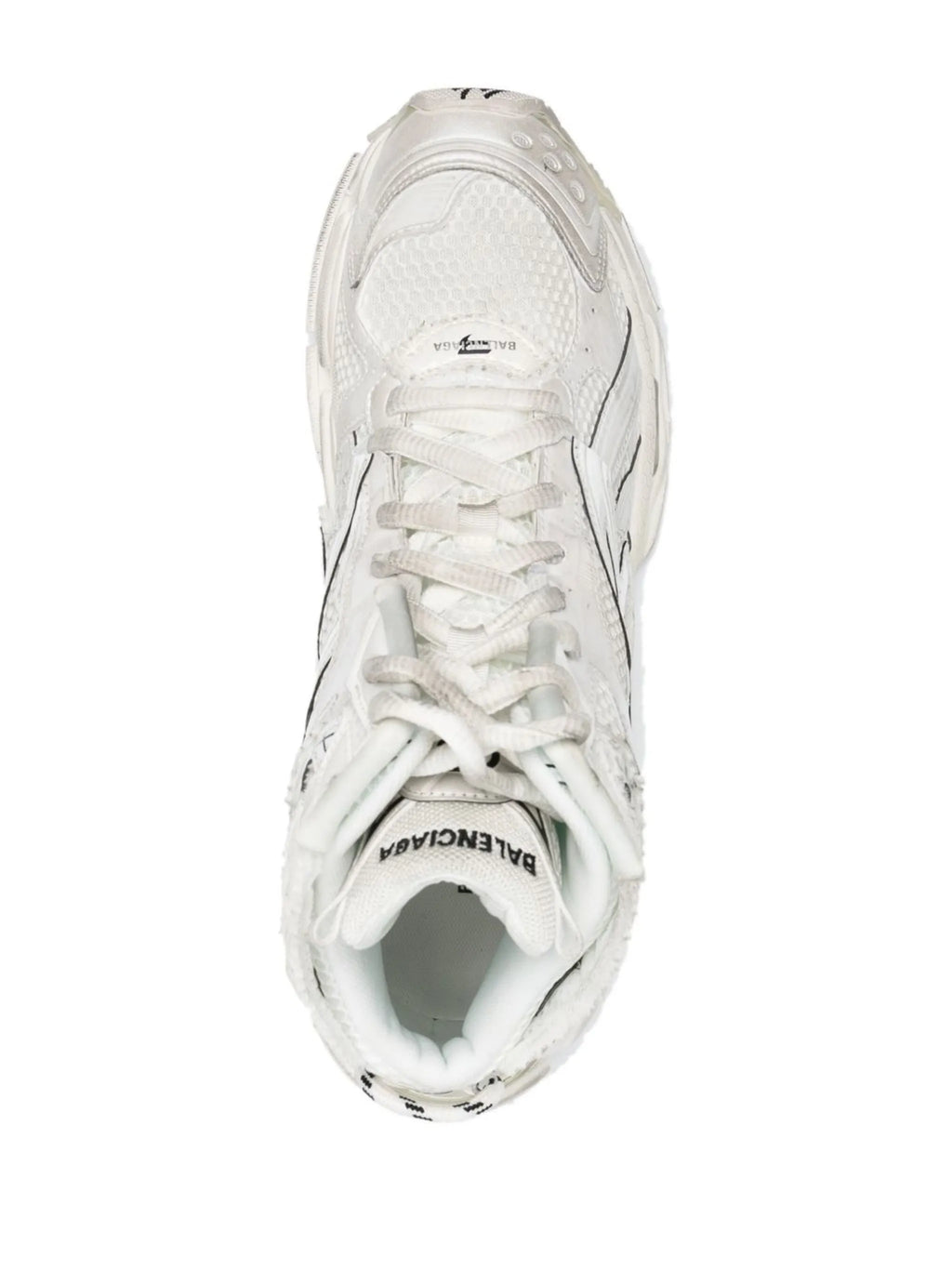 Balenciaga - Runner High-top Sneakers