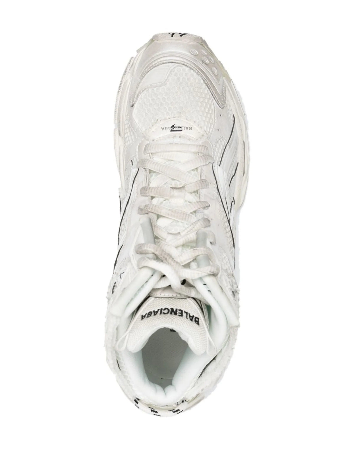Balenciaga - Runner High-top Sneakers
