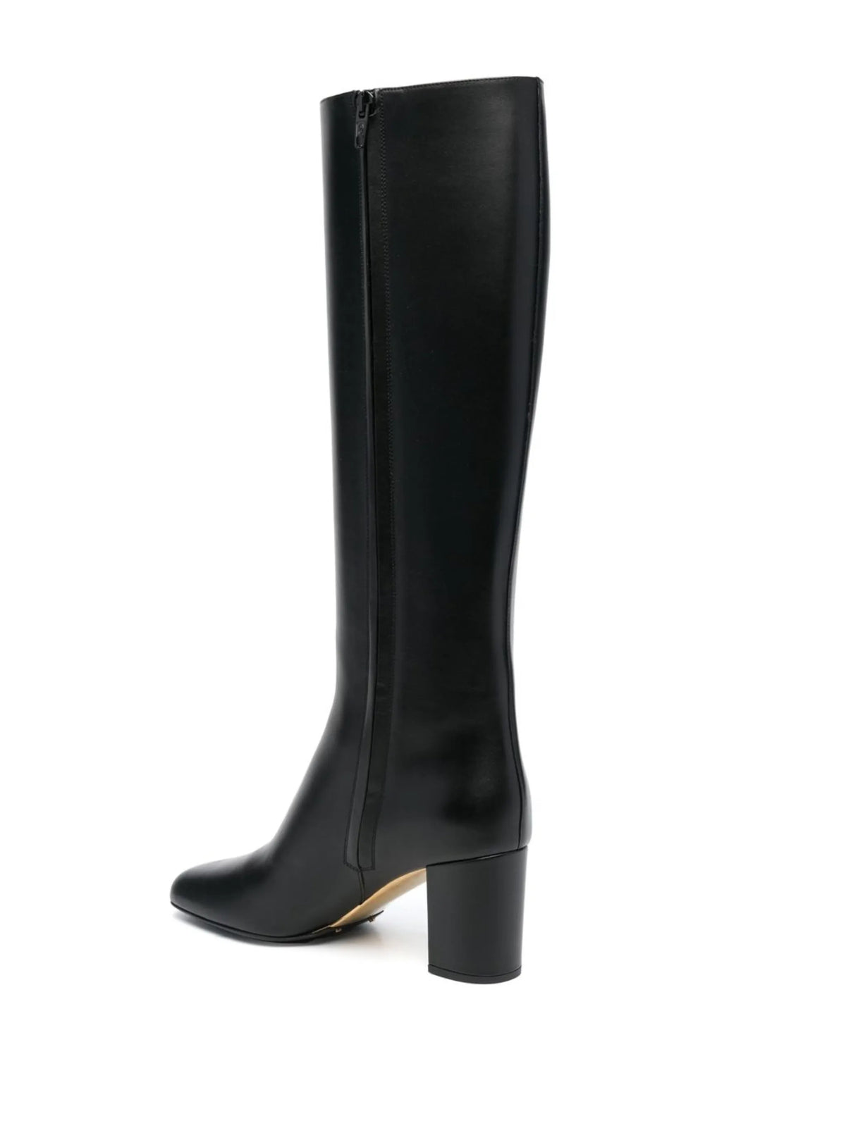 Valentino - Side Logo-plaque Knee-length 70mm Boots