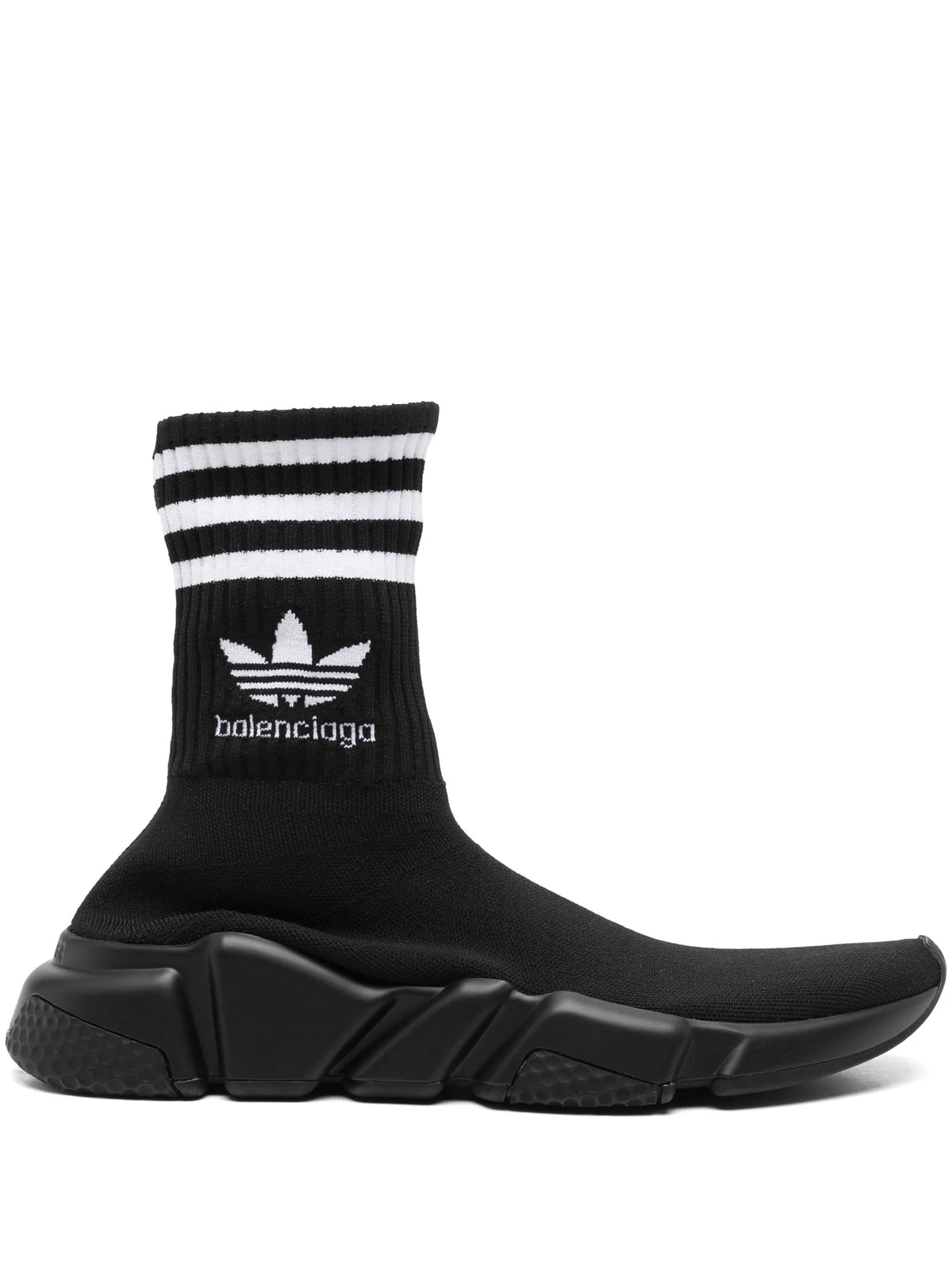 Balenciaga - X Adidas Speed Sneakers