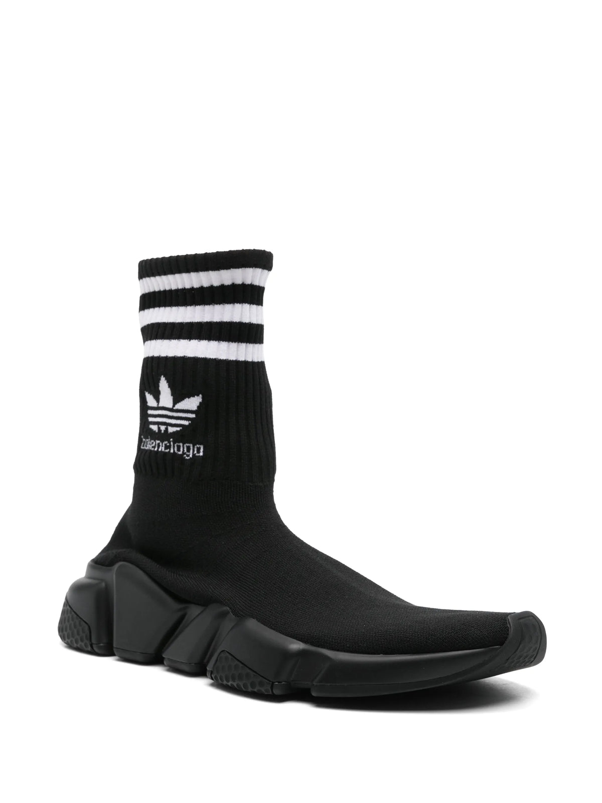 Balenciaga - X Adidas Speed Sneakers