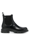 Ferragamo - Iago Leather Chelsea Boots
