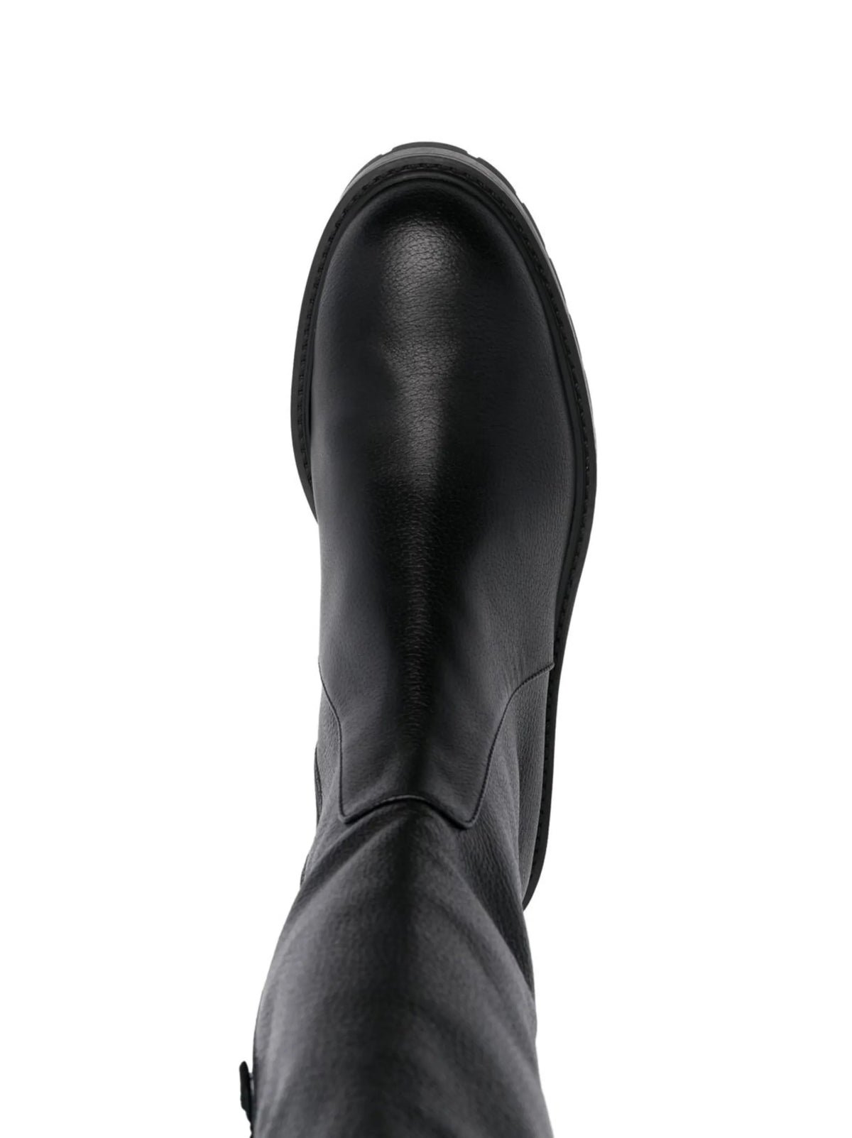 Aquazzura - Whitney Knee-high Leather Boots