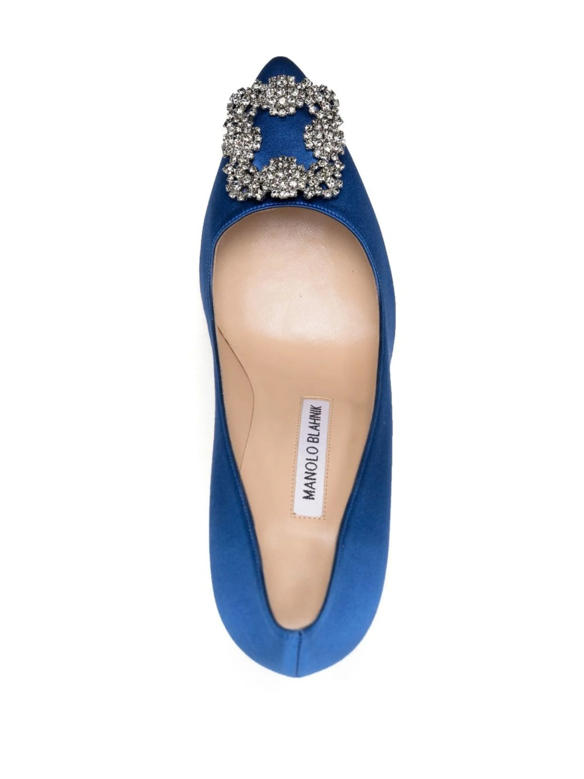 Manolo Blahnik - Hangisi 105mm Pumps