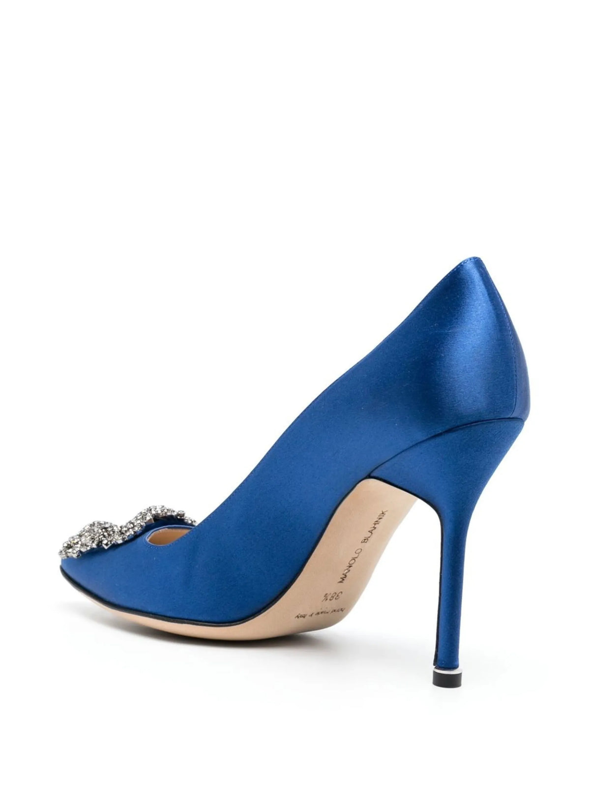 Manolo Blahnik - Hangisi 105mm Pumps