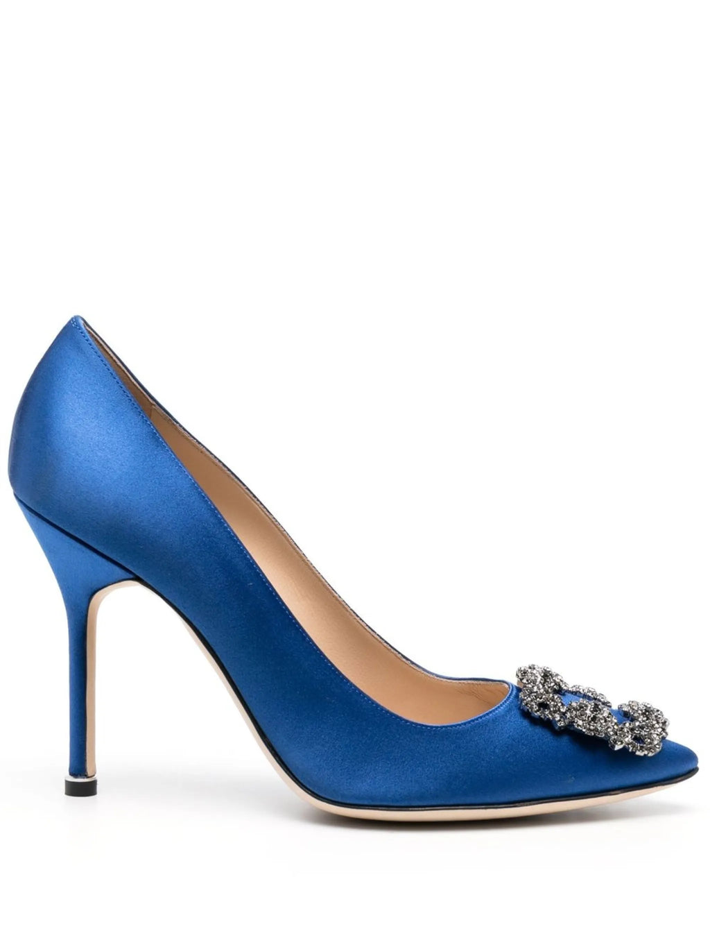 Manolo Blahnik - Hangisi 105mm Pumps