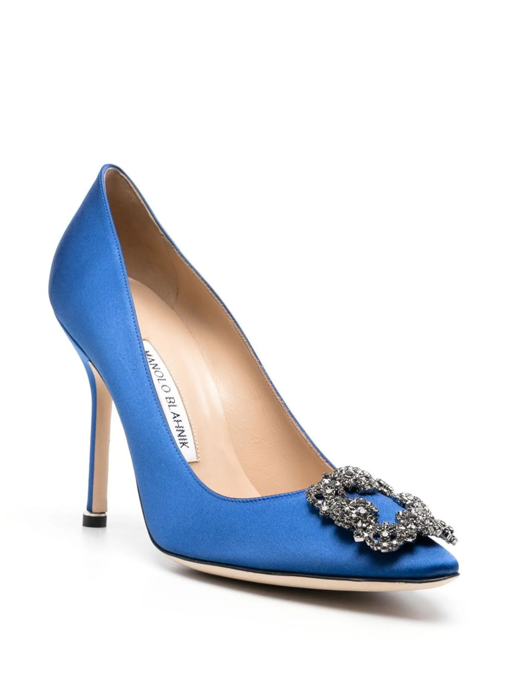 Manolo Blahnik - Hangisi 105mm Pumps