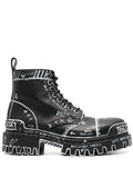 Balenciaga - Strike Boots