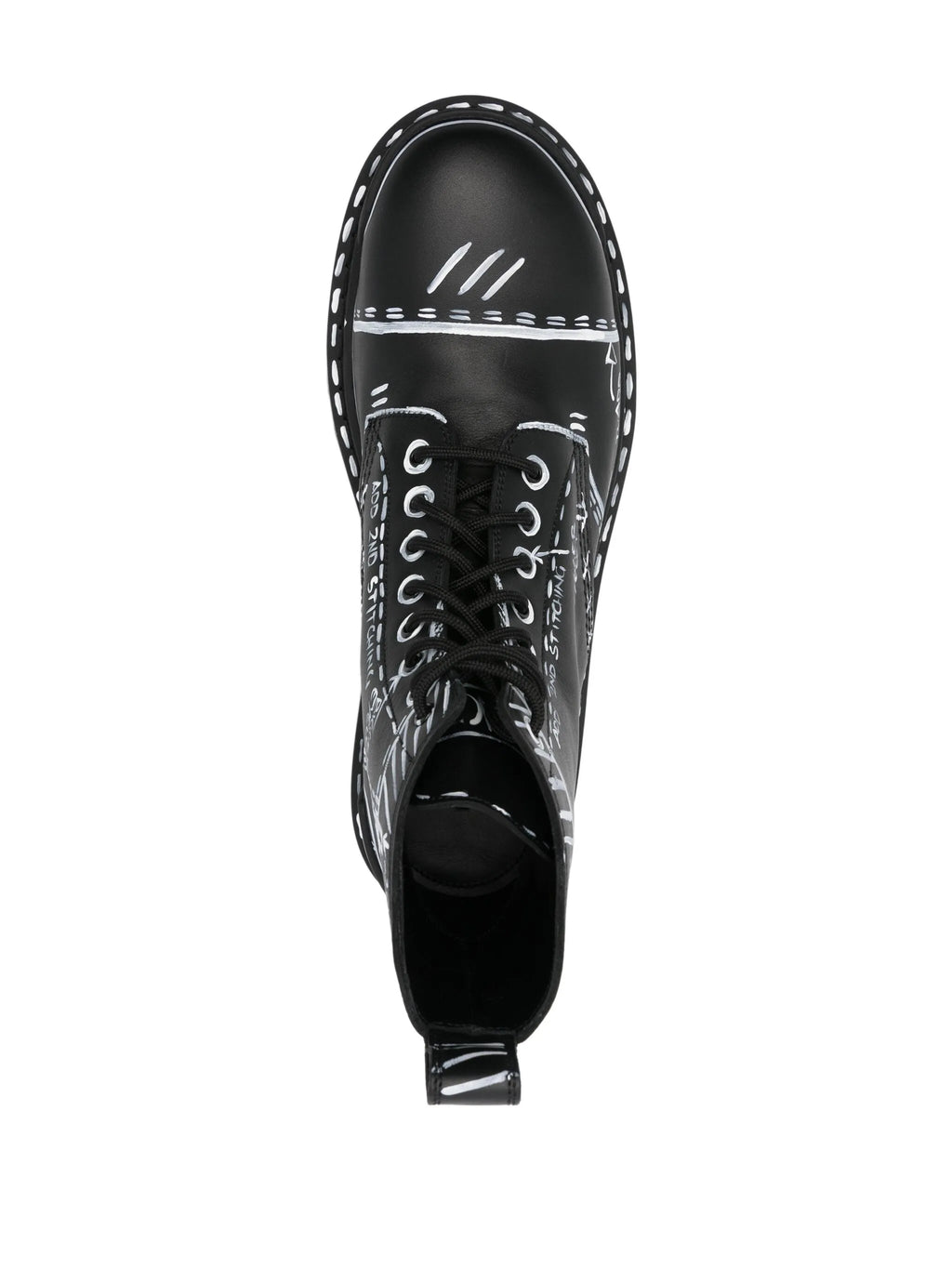 Balenciaga - Strike Boots