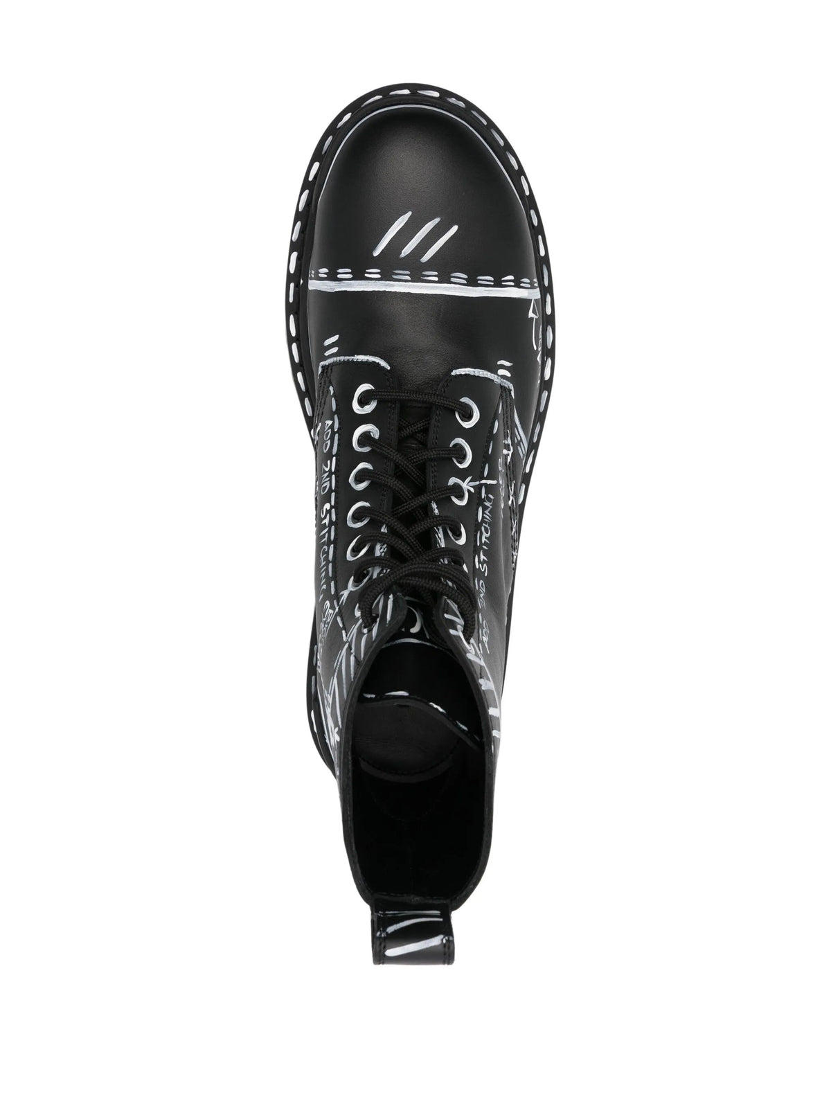 Balenciaga - Strike Boots