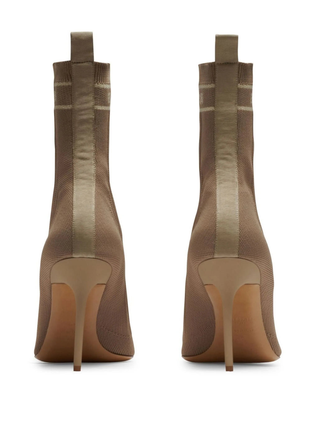 Balmain - 95mm Skye Ankle Boots