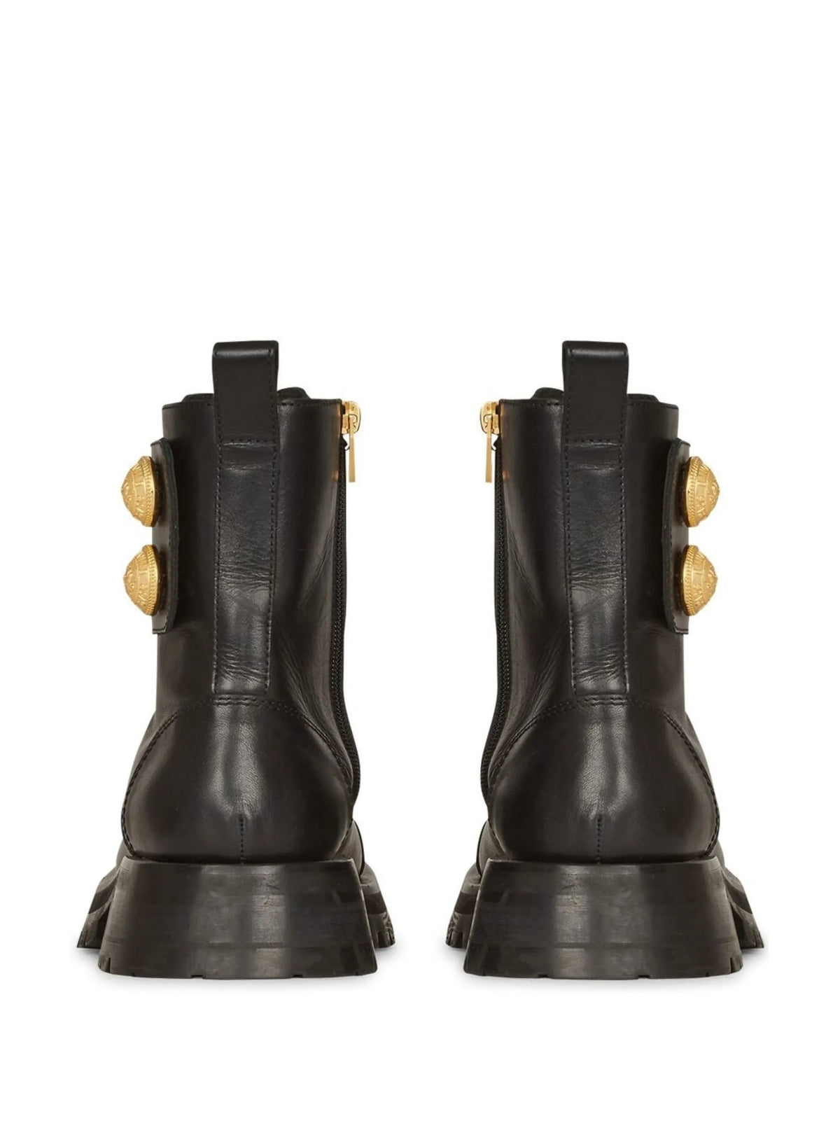 Balmain - Ranger Army Ankle Boots