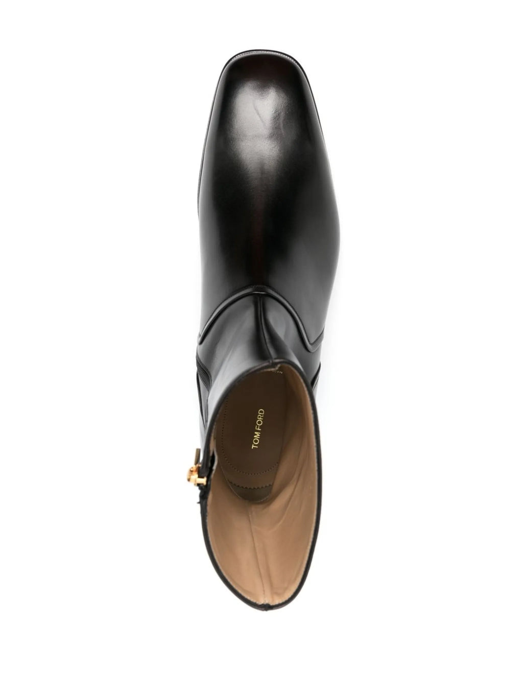 Tom Ford - 40mm Side-zip Ankle Boots