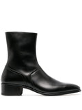 Tom Ford - 40mm Side-zip Ankle Boots