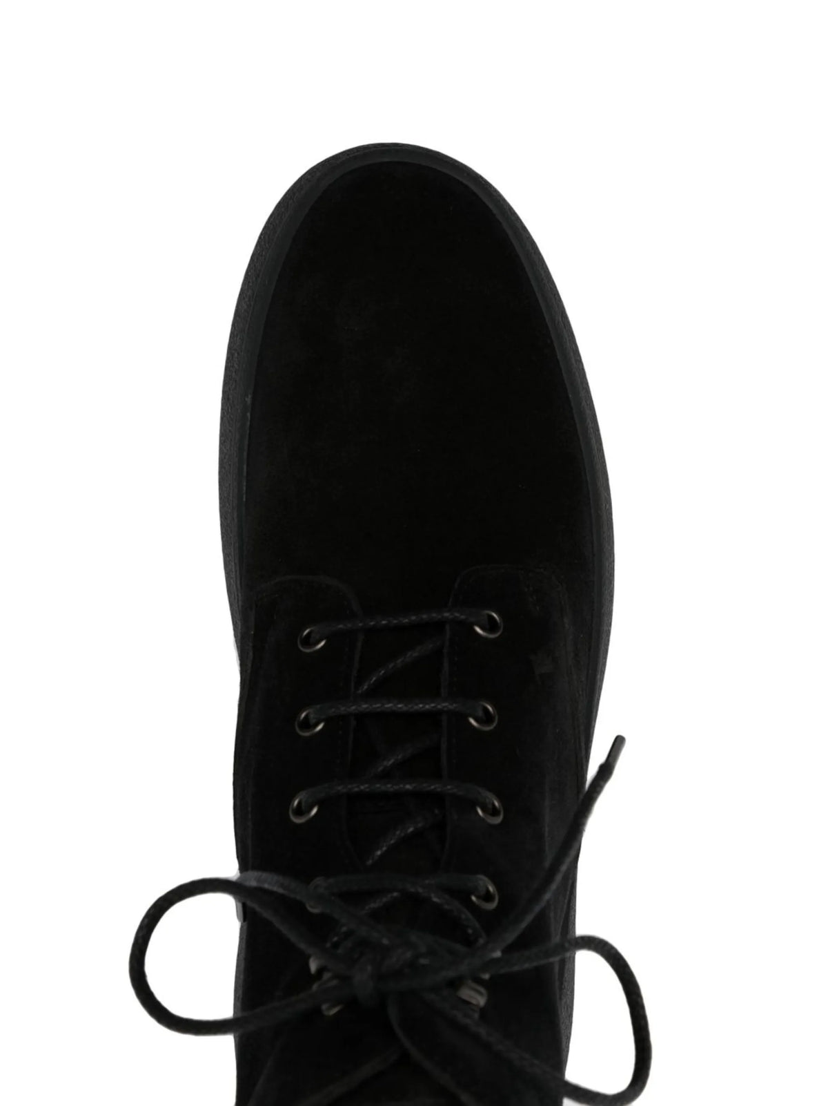 Tod's - W.G. Lace-up Suede Boots