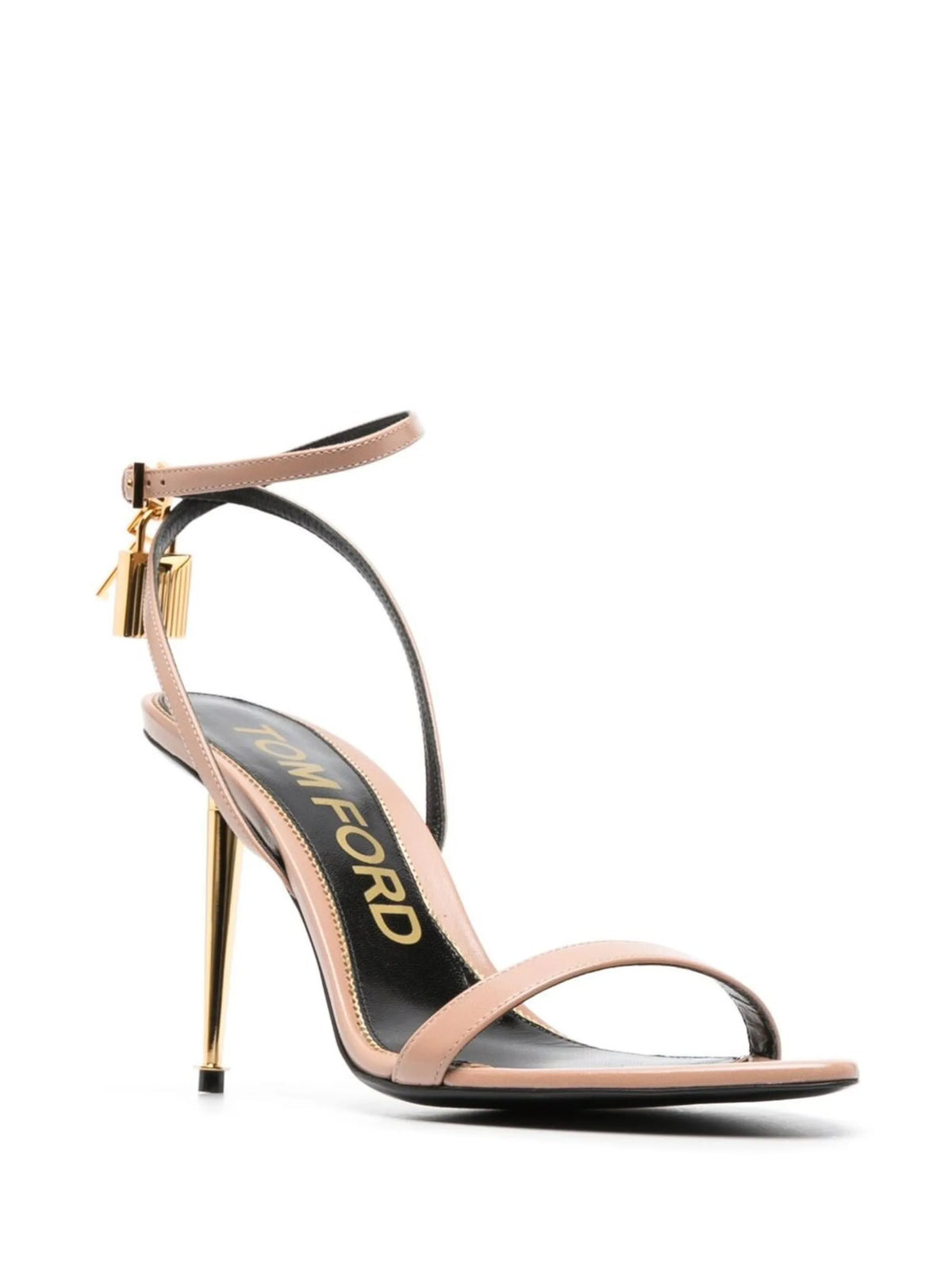 Tom Ford - Padlock 85mm Sandals