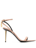 Tom Ford - Padlock 85mm Sandals