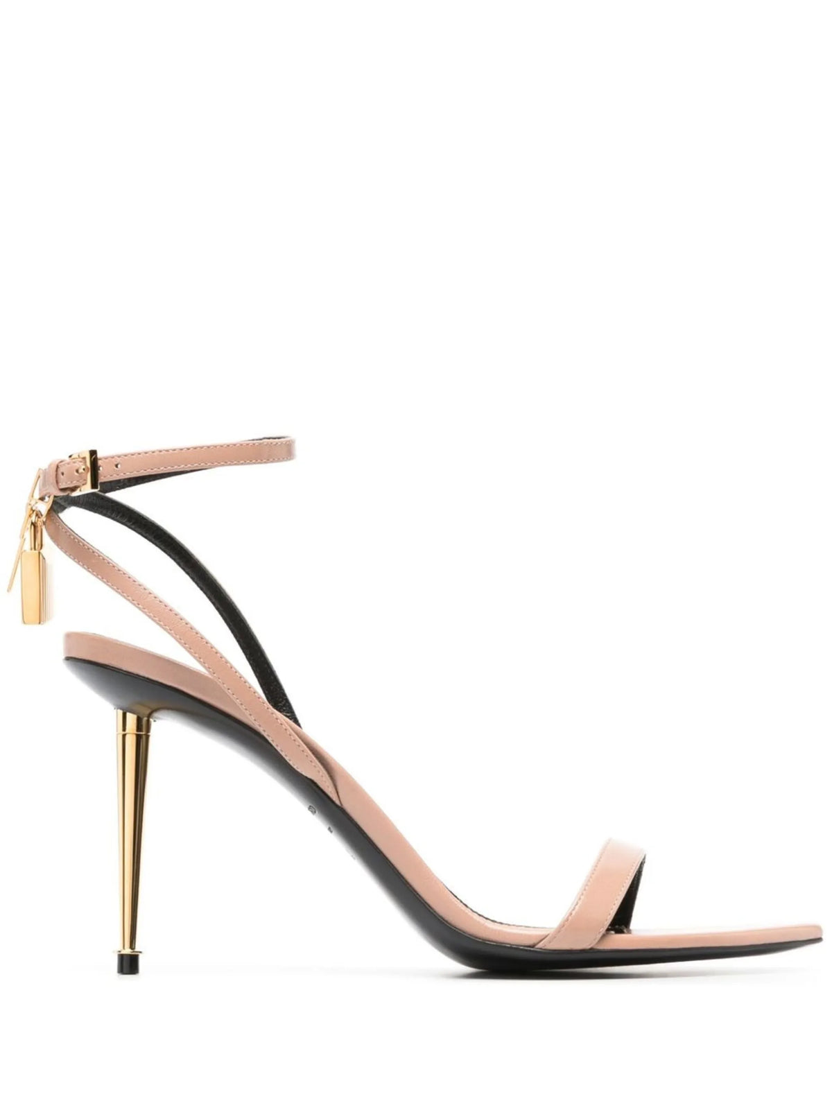 Tom Ford - Padlock 85mm Sandals