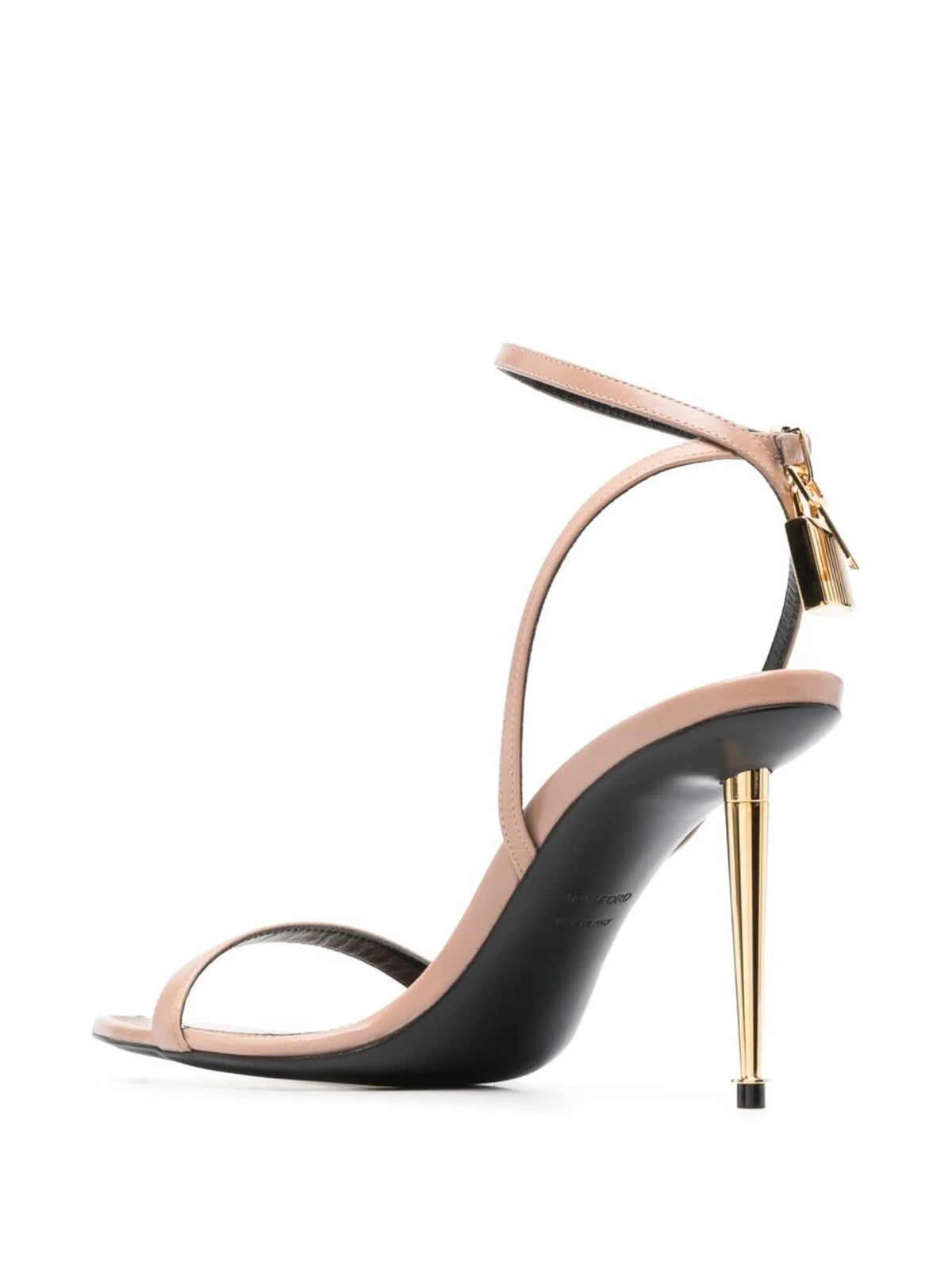 Tom Ford - Padlock 85mm Sandals