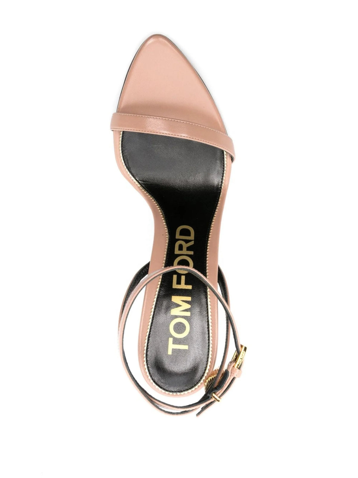 Tom Ford - Padlock 85mm Sandals