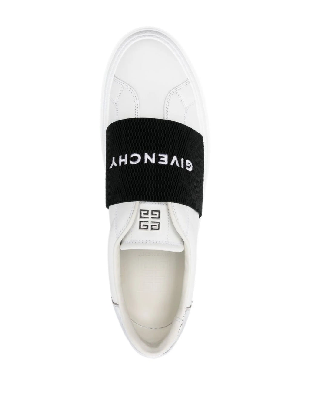 Givenchy - City Sport Low-top Sneakers
