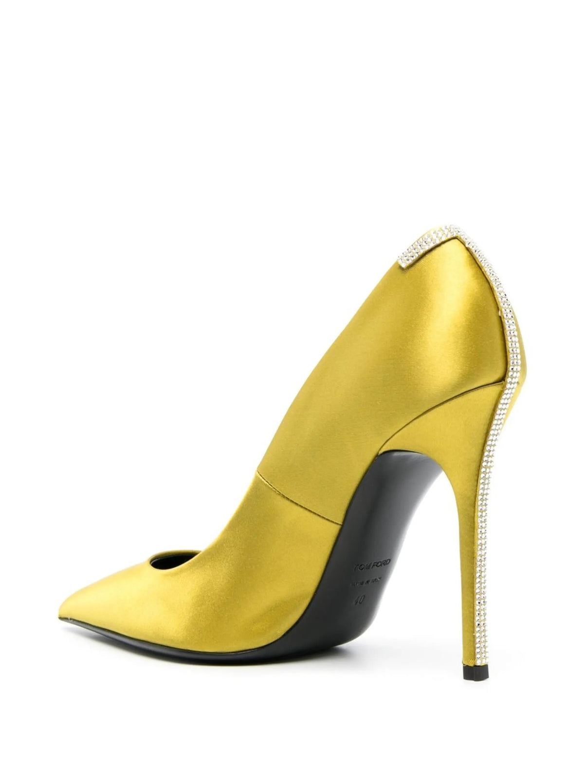 Tom Ford - 120mm Satin-finish Pumps