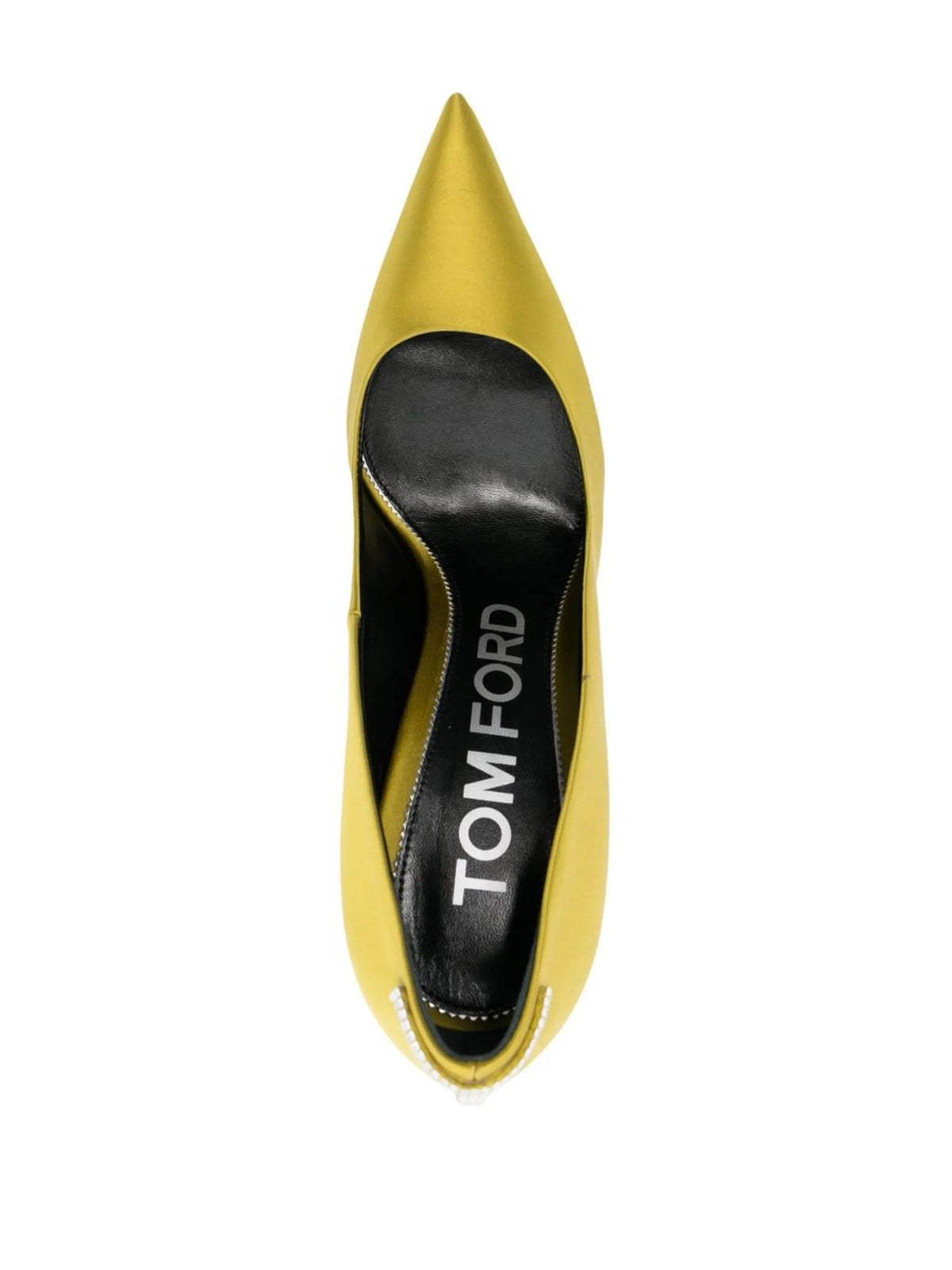 Tom Ford - 120mm Satin-finish Pumps