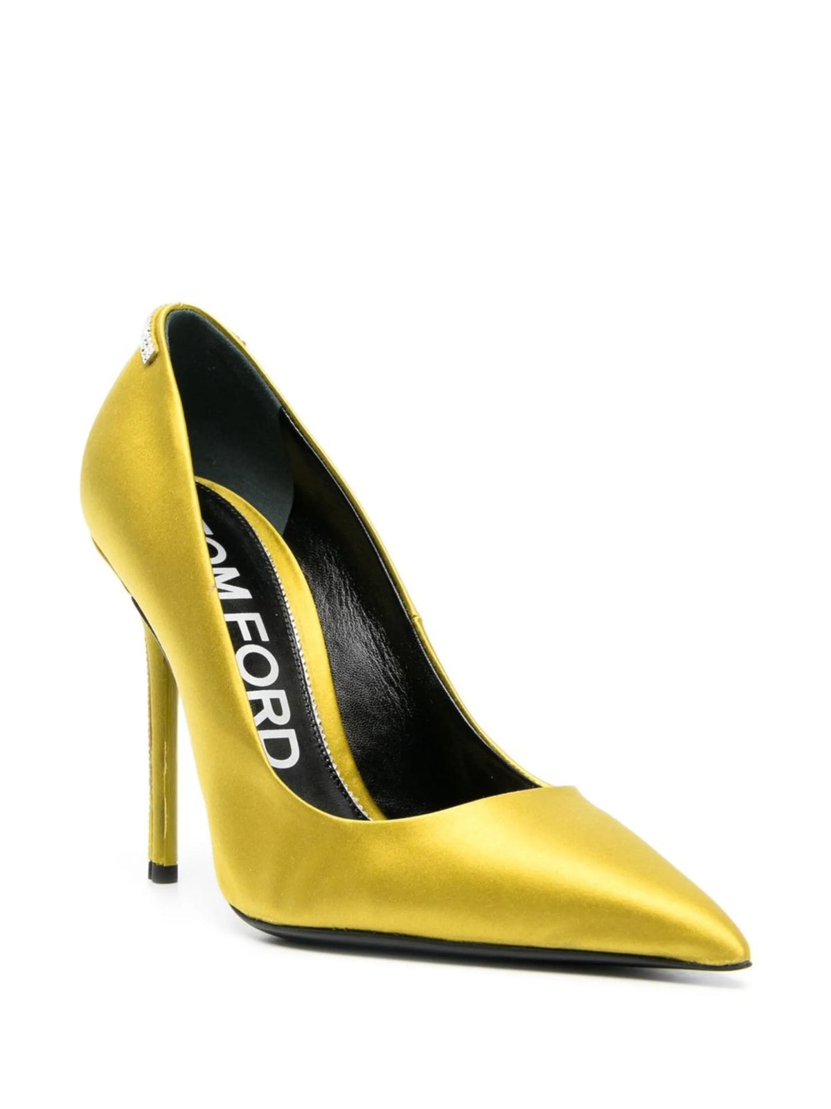 Tom Ford - 120mm Satin-finish Pumps