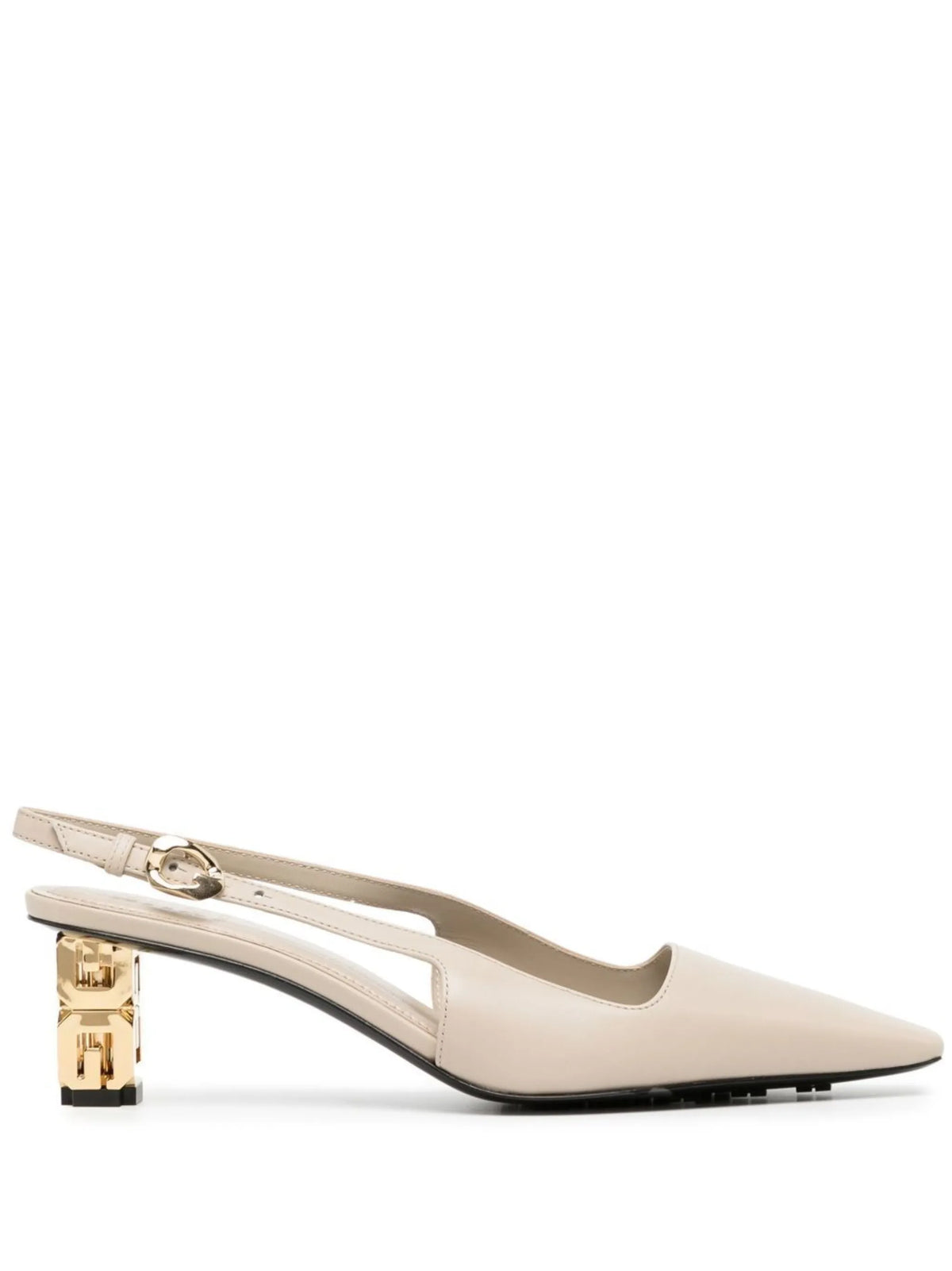 Givenchy - G-cube Slingback Pumps