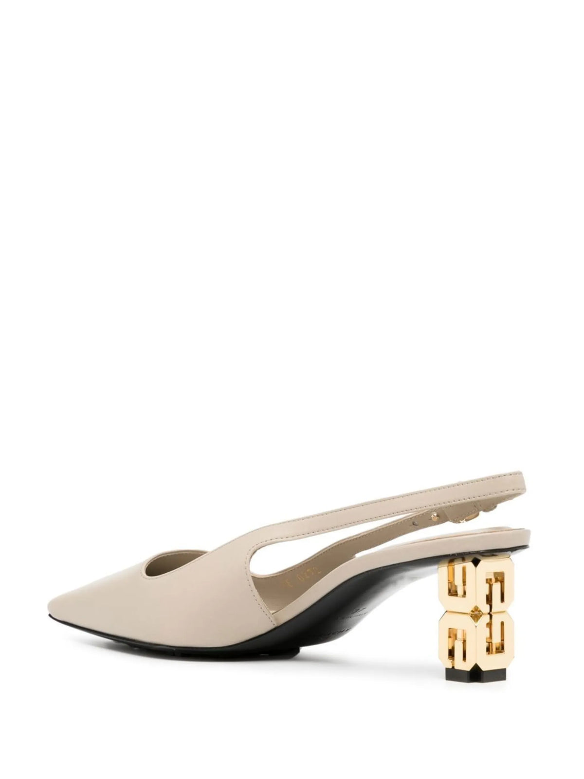 Givenchy - G-cube Slingback Pumps
