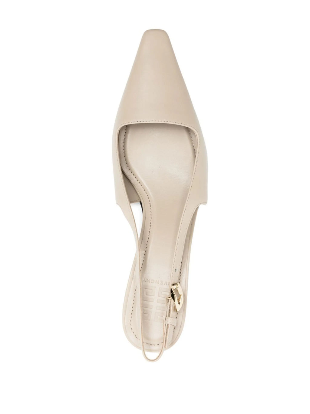 Givenchy - G-cube Slingback Pumps