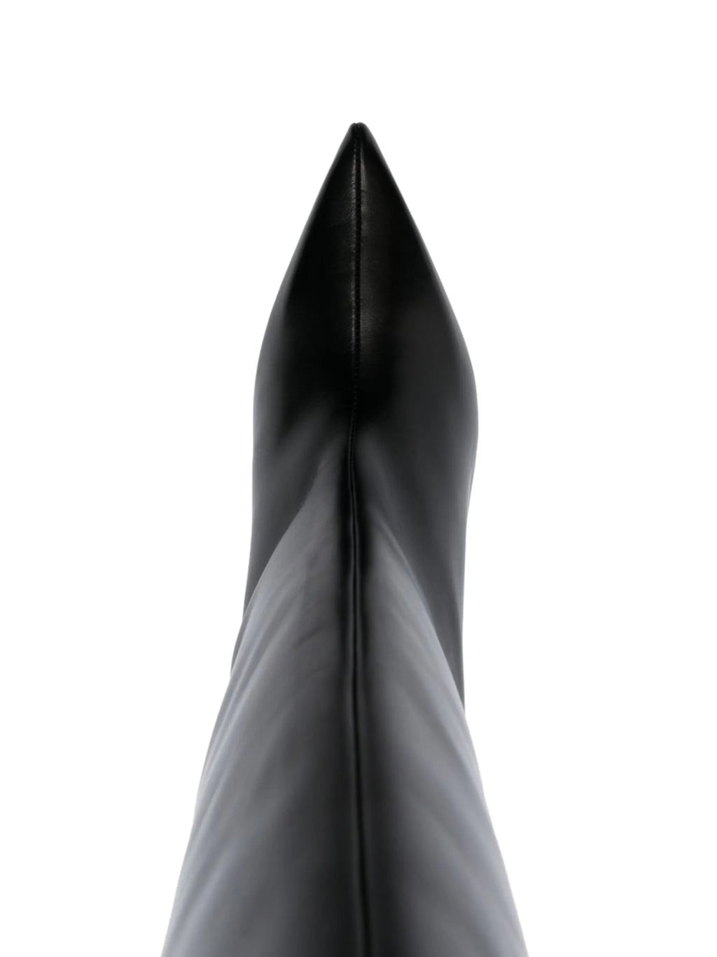 Givenchy - Lock 110mm Wedge Knee-high Boots
