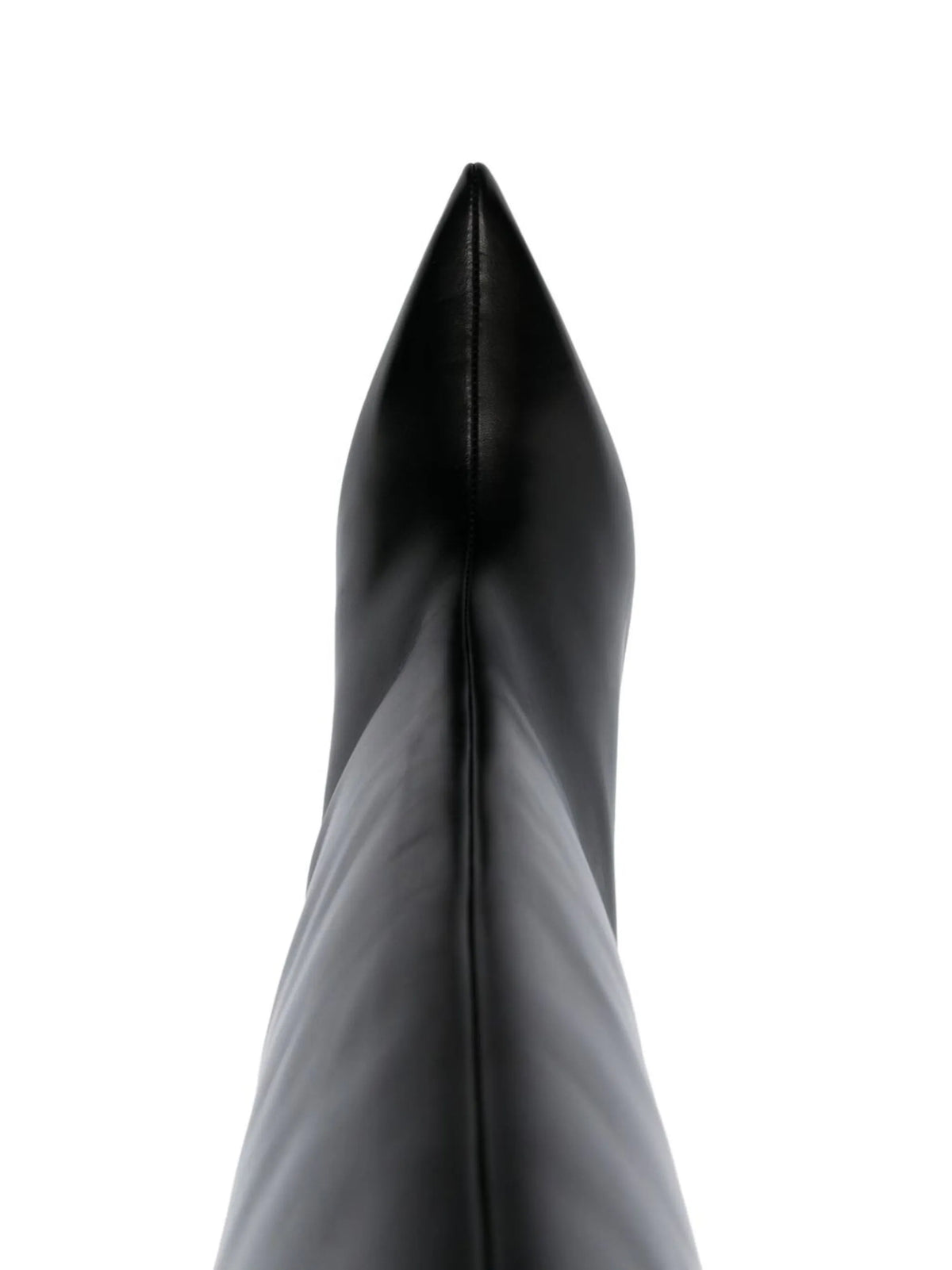 Givenchy - Lock 110mm Wedge Knee-high Boots