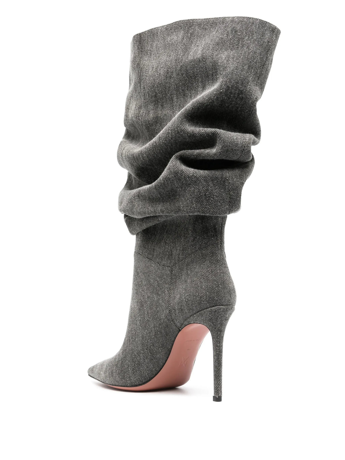 Amina Muaddi - Jahleel 95mm Slouch Boots
