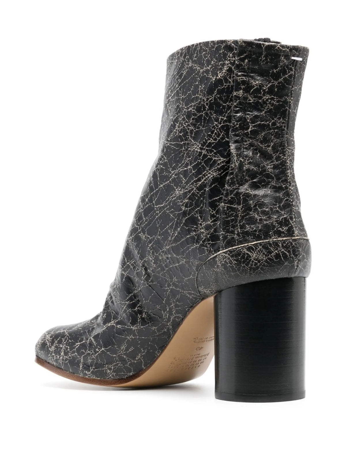 Maison Margiela - Tabi 80mm Ankle Boots