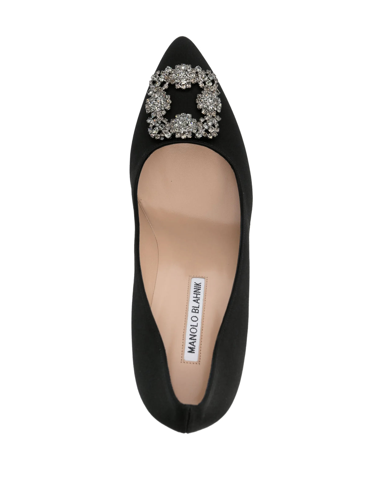Manolo Blahnik - 90mm Hangisi Pumps
