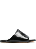 Bottega Veneta - Leather Slides