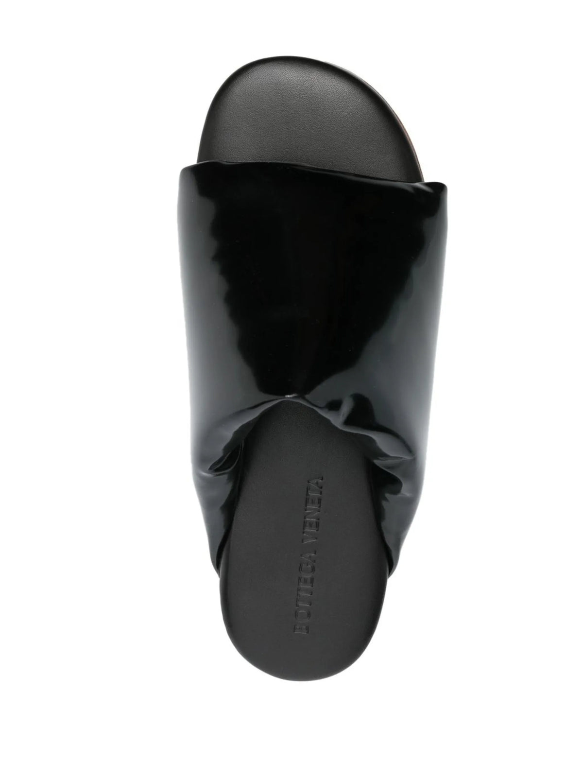 Bottega Veneta - Leather Slides