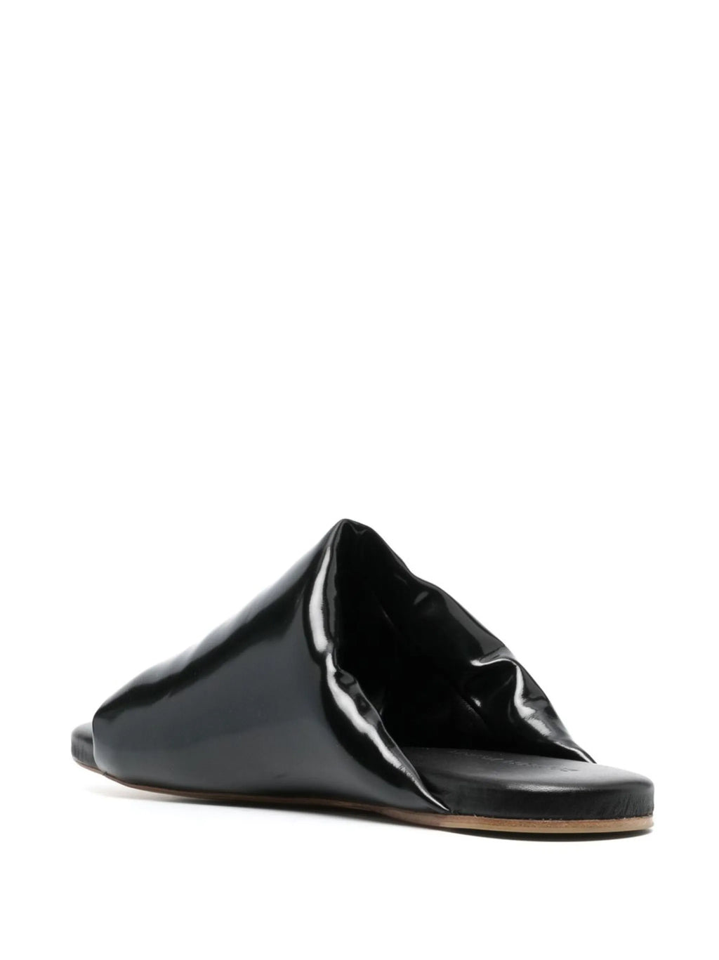 Bottega Veneta - Leather Slides