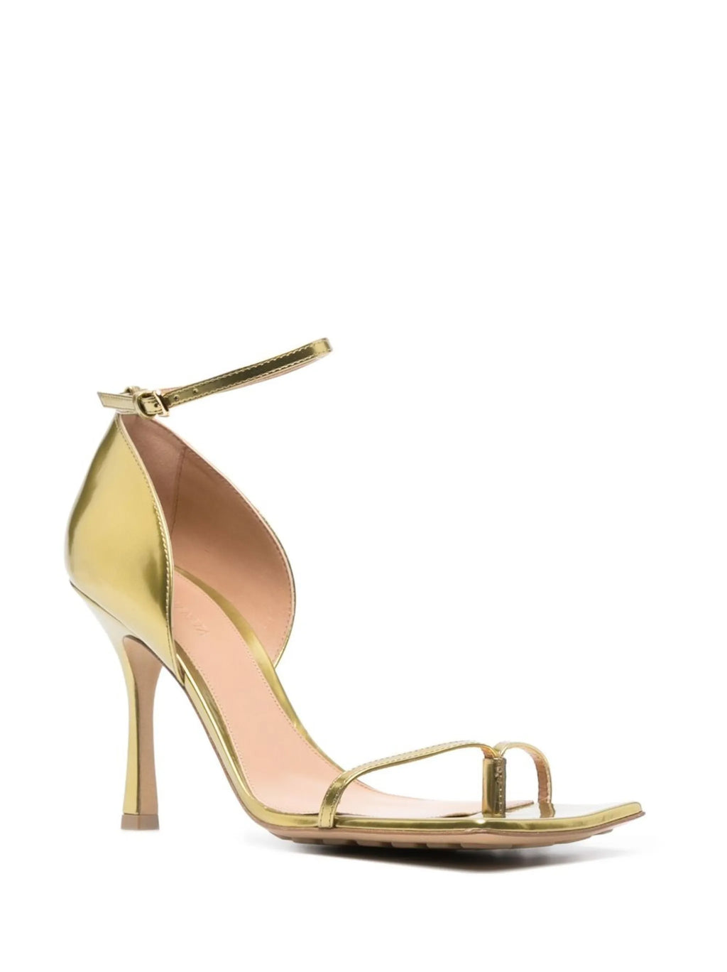 Bottega Veneta - 90mm Leather Sandals