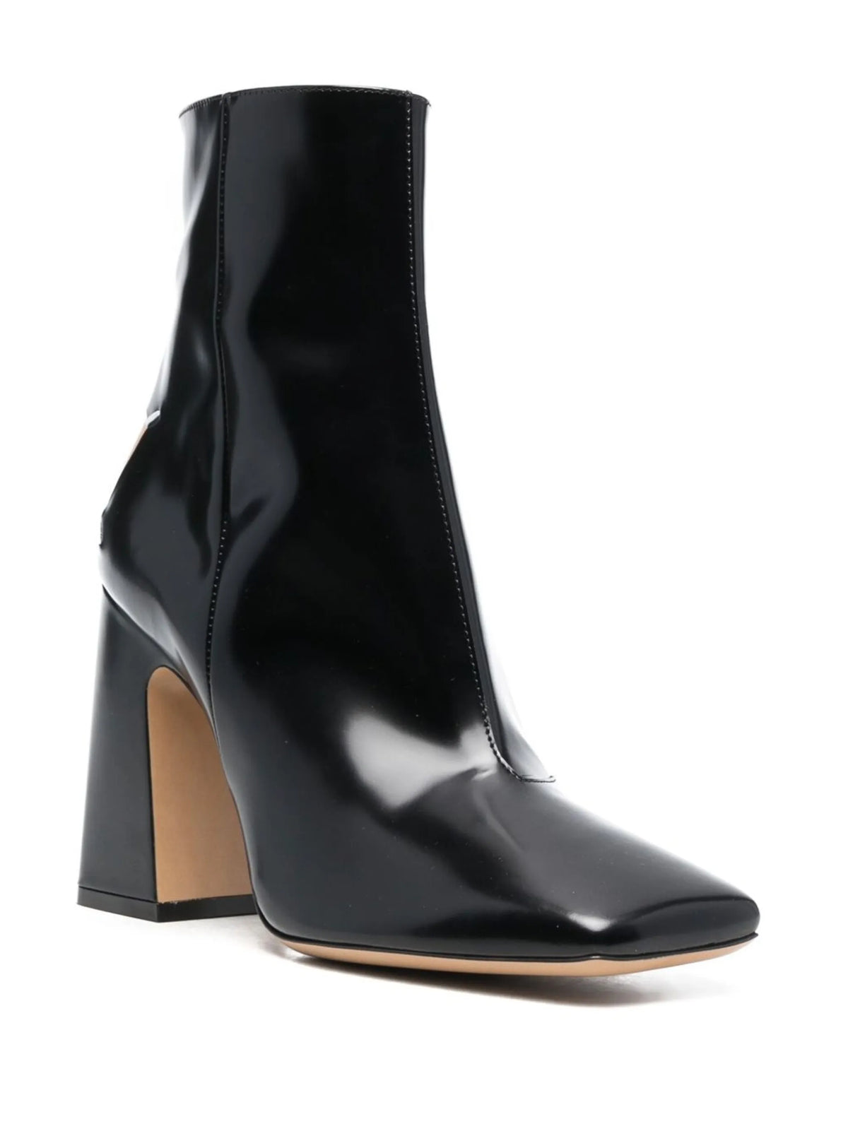 Maison Margiela - Décortiqué 100mm Four-stitch Boots