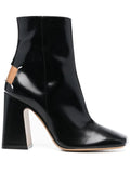 Maison Margiela - Décortiqué 100mm Four-stitch Boots